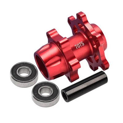 Front/Rear Wheel Hub Hex For 1/4 Promoto-MX Motorcycle RTR,FXR-LOS06000/LOS06002 - Image 1 of 4