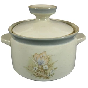 Noritake Autumn Day 8353 Covered Casserole with Lid Earthenware 1.25 Quart Japan - Picture 1 of 6
