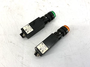 Lot of 2 IDEC AP6-0126D Transformer 115/120VAC 50/60HZ AP60126D AP6 - Picture 1 of 6