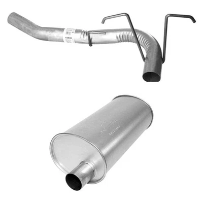 For Ford F-150 1997 AP Exhaust Exhaust Muffler & Tailpipe Kit Foto 1 de 4