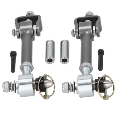 Kit de suspensión barra estabilizadora delantera ajustable para Jeep Cherokee XJ 1984-2001 2"-3,5" Foto 1 de 4