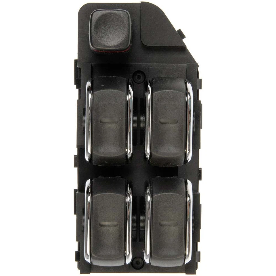 Interruptor de janela dianteiro esquerdo DAC para Cadillac DeVille 1997-1999 Dorman - Imagem 1 de 1