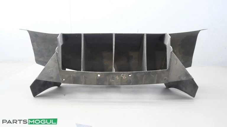 Protector de parrilla de conducto de aire fascia parachoques delantero Saturn Sky 2007-2010 10364154 OEM Foto 1 de 4