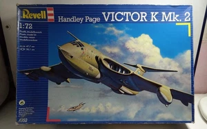 REVELL 1/72 AVION Handley Page VICTOR K Mk.2 COMPLET en BOITE ns - Picture 1 of 7