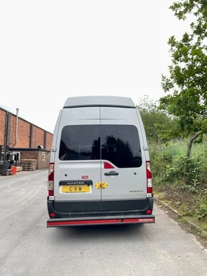 Master / Movano / NV400 2010 + Pair Barn Doors Privacy & Bonding & Trim - Image 1 of 4