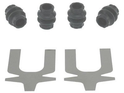 Kit de herrajes de freno delanteros Raybestos 66375STYR para camioneta Dodge Ram 3500 2000-2002 Foto 1 de 2