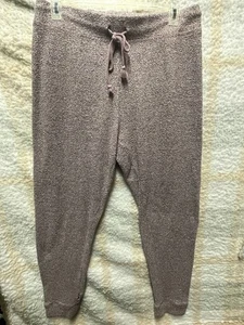 Secret Treasures Pajama Pants Womens Size Medium (8-10) Purple - Picture 1 of 8