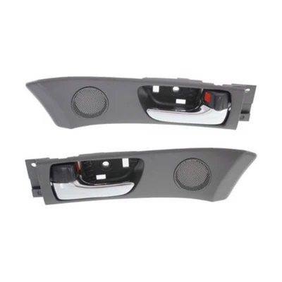 For Lexus ES300 2002 2003 Interior Door Handle Driver and Passenger Side | Pair Foto 1 de 4