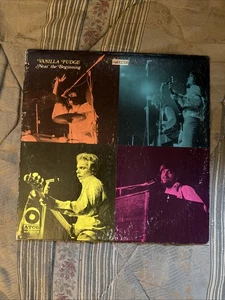 Vanilla Fudge Near The Beginning Vinyl LP 1969 ATCO Records SD 33-278 - Picture 1 of 4