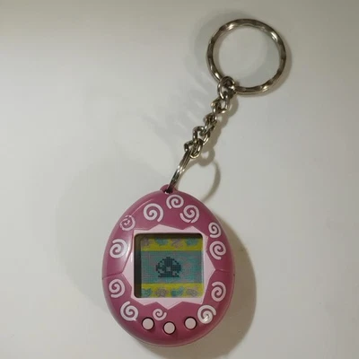 Tamagotchi V1 Gen1 1997 Naruto Uzumaki Bandai Virtual Pet FUNCIONA baterías nuevas. Foto 1 de 4