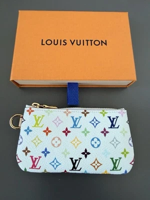 路易威登村上多色 LV X TM 小袋 罕见 2025 (M14099) — 第 1/4 张图片