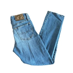 Polo Ralph Lauren Kids Hampton Straight Stretch Jeans Youth Size 14 Yr Preppy - Picture 1 of 11