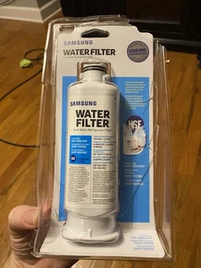 Samsung HAF-QINS/EXP Refrigerator Water Filter - White - Picture 1 of 3