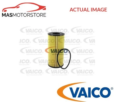 ENGINE OIL FILTER VAICO V46-0001 FOR VAUXHALL VIVARO,MOVANO I 2.5 CDTI,2.0 CDTI - Image 1 of 4