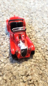 Merkur Art Nr. 70 Fiat Balilla Coppa D'Oro fehlende Motorhaube Maßstab 1:64 - Bild 1 von 10