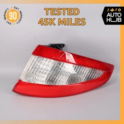 08-12 Maserati GranTurismo M145 Lado Derecho Exterior Luz Trasera Lámpara 234380 OEM 45k Foto 1 de 4