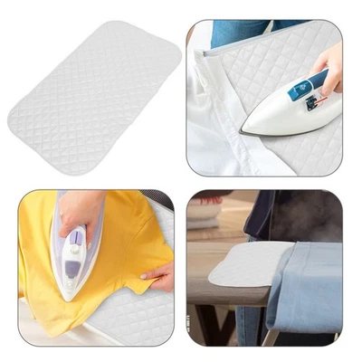  Ironing Mat Portable Travel Iron Board Mat 45x85cm Foldable Heat Resistant - Bild 1 von 4