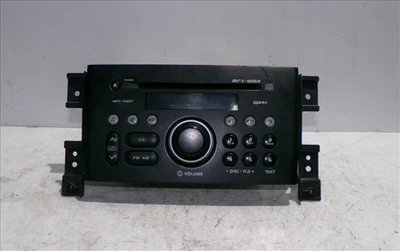 radio SUZUKI GRAND VITARA 1.9 DCI 2006-2015 39101-65JD elprp84409 - Imagen 1 de 4