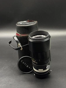 SOLIGOR TELE-AUTO 1:3.5 ,f=200mm - Picture 1 of 6