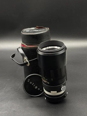 SOLIGOR TELE-AUTO 1:3.5 ,f=200mm - Image 1 of 4