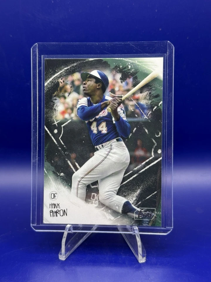 2024 Topps Update Series - All Class Hank Aaron #AC-5 - Image 1 of 1