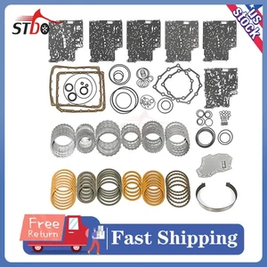 For Nissan TITAN 5.6L RE5R05A Transmission Master Rebuild Kit Overhaul Clutches - Picture 1 of 14