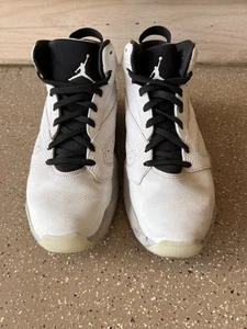 Nike Air Jordan Retro Lift Off Mid Zapatos para Hombres Blanco Negro AR4430-101 Para Hombres Talla 8 - Imagen 1 de 7