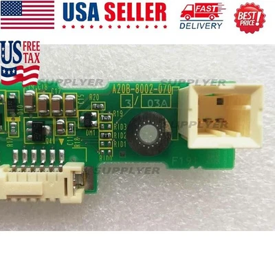 FANUC BOARD A20B-8002-0703 A20B80020703 NEW 2-5 days delivery US Free TAX - Image 1 of 4