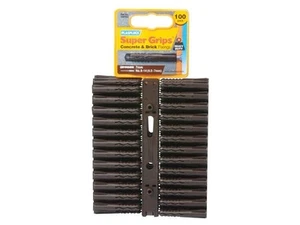 Plasplugs SBP 503 Senggatan Super Dinding Pepejal (100) - Picture 1 of 1