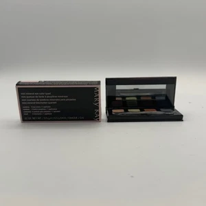 Mary Kay Mini Mineral Eye Color Quad 4 Shade Palette New Makeup Eye Shadow - Picture 1 of 2
