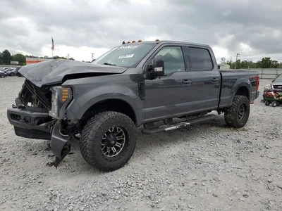 (LOCAL PICKUP ONLY) Fuel Tank Front Midship 6' 9" Box Fits 17-19 FORD F250SD PIC - Image 1 of 4