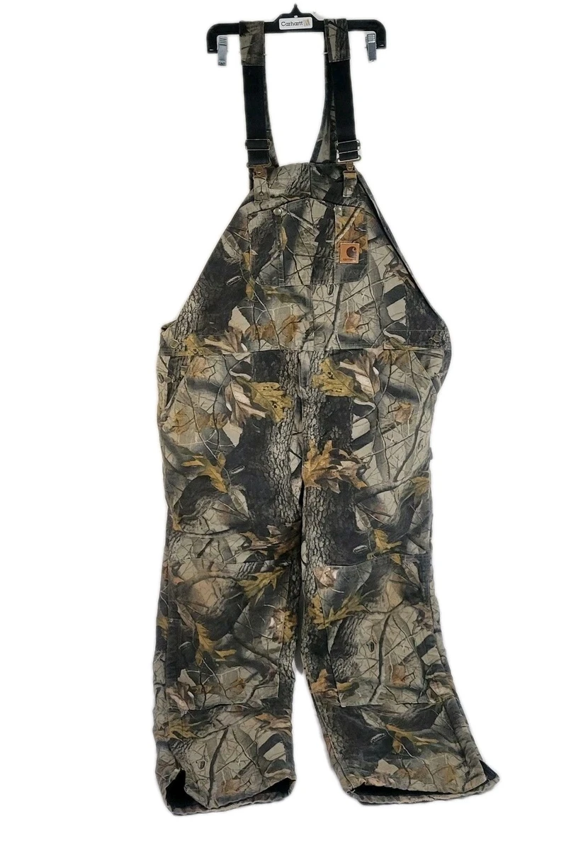 Carhartt Thermal/Insulated Hunting Pants & Bibs for sale - eBay
