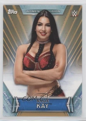 2019 Topps WWE Women's Division Roster Bronze /75 Billie Kay #21 - Image 1 of 2