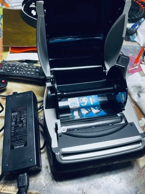 DYMO Label Writer 5XL Thermal Label Printer 2112554 Fed Ex UPS USPS Labels  Y62K - Image 1 of 3