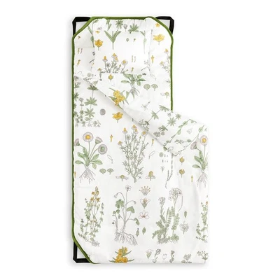 - Tapete para berço com travesseiro e cobertor, para meninos meninas no jardim de infância da creche... - Imagem 1 de 4