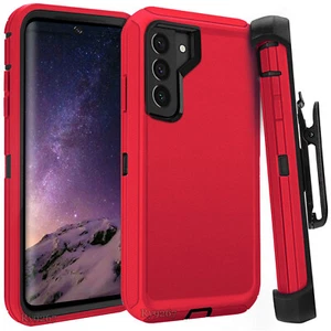 For Samsung Galaxy s21 | s21+ | 21 ultra Case Cover w/Clip fit Otterbox Defender - Picture 1 of 8
