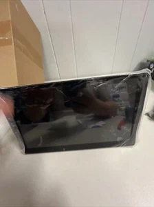 10.1” Single Din 2G+64G Media Player With AHD Backup Camera & Mic NO MOUNT BRACK - Picture 1 of 24