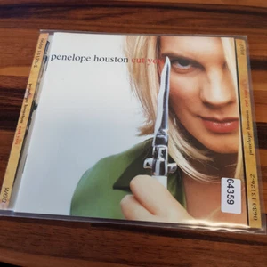 PENELOPE HOUSTON: Cut You > EX/VG+(CD) - Bild 1 von 2