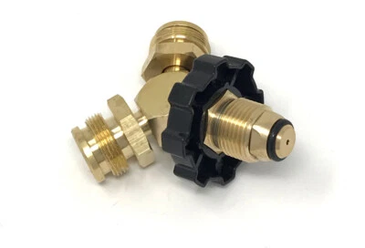 POL nariz blanda masculina x dos 1 pulgada - 2 conexiones roscadas de cilindro desechable macho Foto 1 de 2