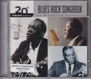 BLUES ROCK SONGBOOK Best Of - Millennium Collection 20th Century Masters CD NEW - Picture 1 of 2