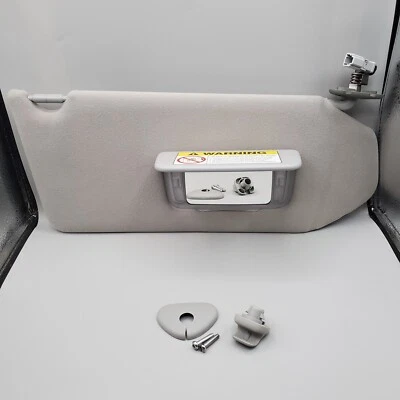 Parasol Honda Pilot 2008-2003 gris OEM pasajero tocador luz probada v Foto 1 de 4