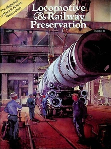 Lok & Eisenbahnerhaltung Magazin März/April 1991 Nummer 31 - Bild 1 von 2