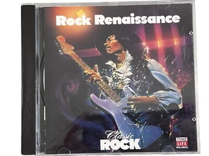 Rock Renaissance Classic ROCK CD TIME LIFE MUSIC 1989 Jimi Hendrix - Picture 1 of 3