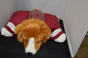 Texas A&M Aggies Dream Lites Pillow Pet - Dog - Aggie Fan - Lights Up M2 - Picture 1 of 5