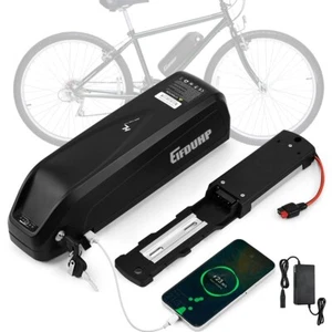 36V 48V Batería Ebike para 750W/1000W Hailong Bicicleta Eléctrica Con Cargador - Imagen 1 de 26