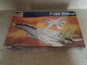 VTG Revell Monogram F14A Tomcat 1:48 Model Kit 85-5803 Sealed - Picture 1 of 6