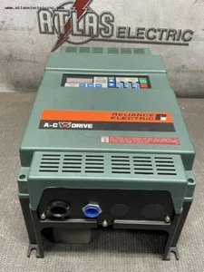 Reliance Electric 2hp Variable Frequency Drive CAT 2GU410002 - Picture 1 of 9