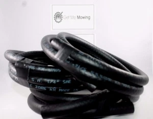 1/4" 5/16" & 3/8" Fuel Line 10 Feet Roll Each Small Engine Automotive Made USA - Picture 1 of 2