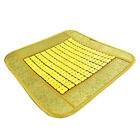  Auto Cool Seat Cushion Protector Cooling Car Office Bamboo Slices Pad
