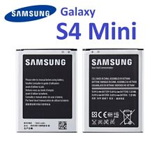 Batterie pour Samsung Galaxy S4 MINI i9190 i9192 i9195 - 1900 mAh B500BE (4 pin)